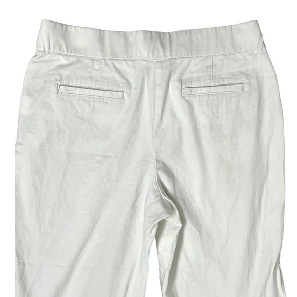 Off White Sag Harbor Stretch Pants - Size 8 - Picture 13 of 13
